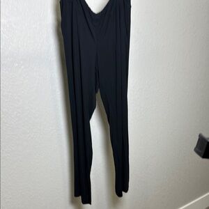 Soma Charcoal Gray Pants